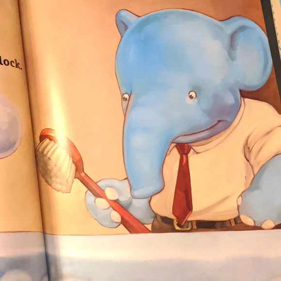 With a Little Help From Daddy (children's easy read hardcover book) - Picture 8 of 12